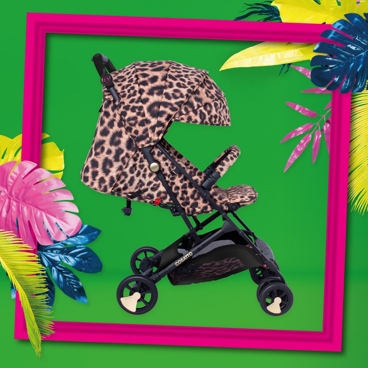 cosatto woosh hear us roar