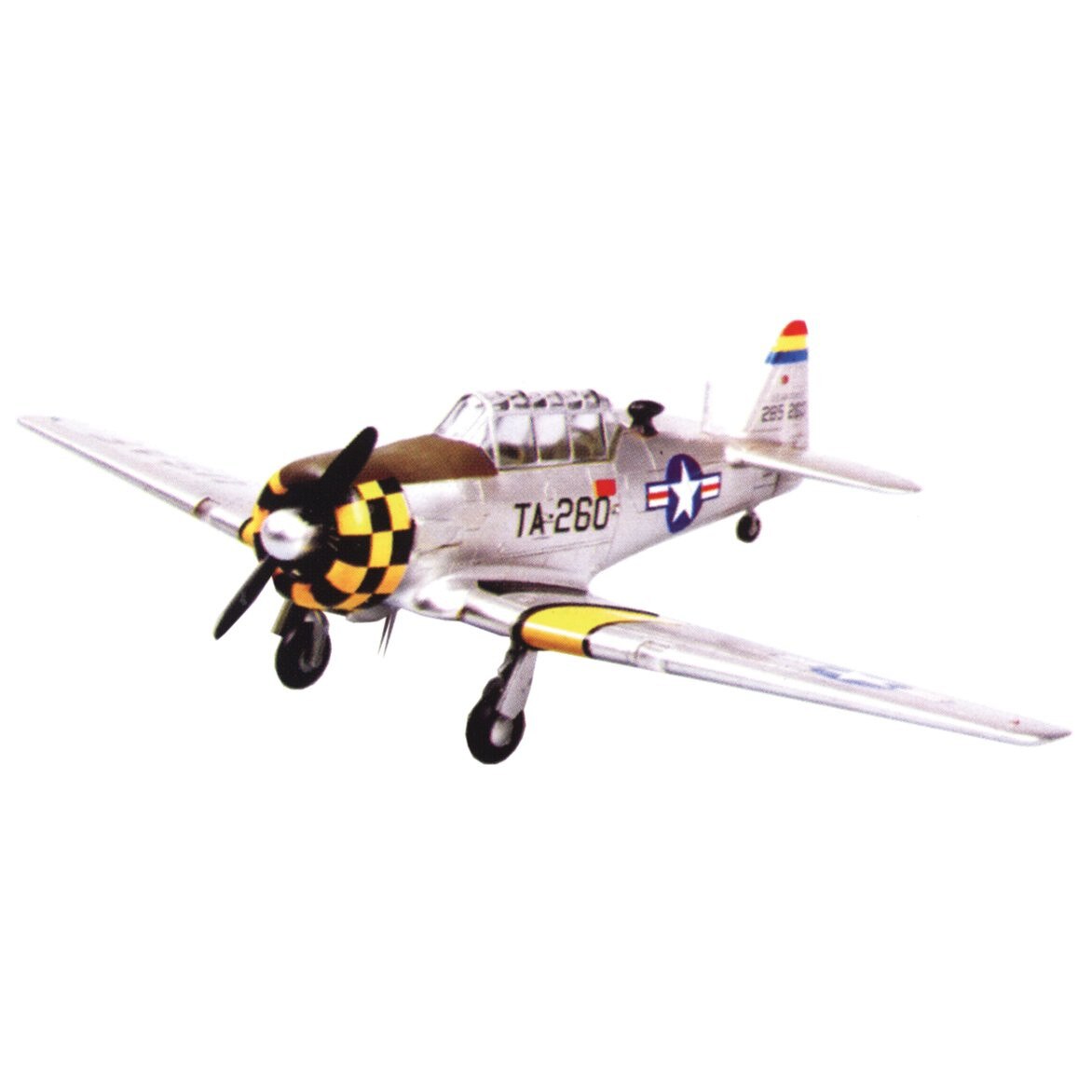 Macheta aeromodele Hobby Boss T-6G 