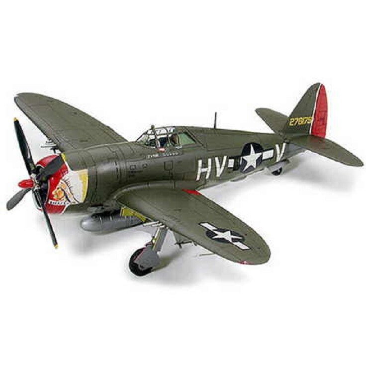 Macheta aeromodele Hobby Boss P-47D Thunderbolt 