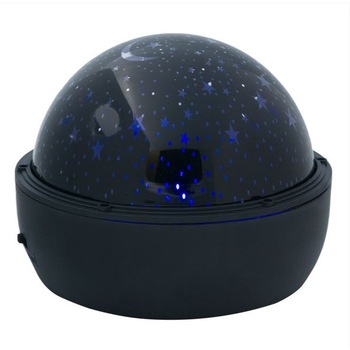 Proiector tavan rotativ cu stele pentru bebelusi LED, ZAGATO Proiector tavan rotativ cu stele pentru bebelusi LED, ZAGATO