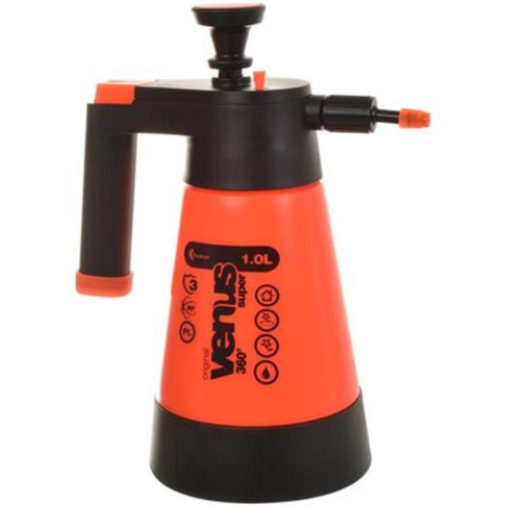 Пулверизатор Kwazar Venus Super 360, 1 литър