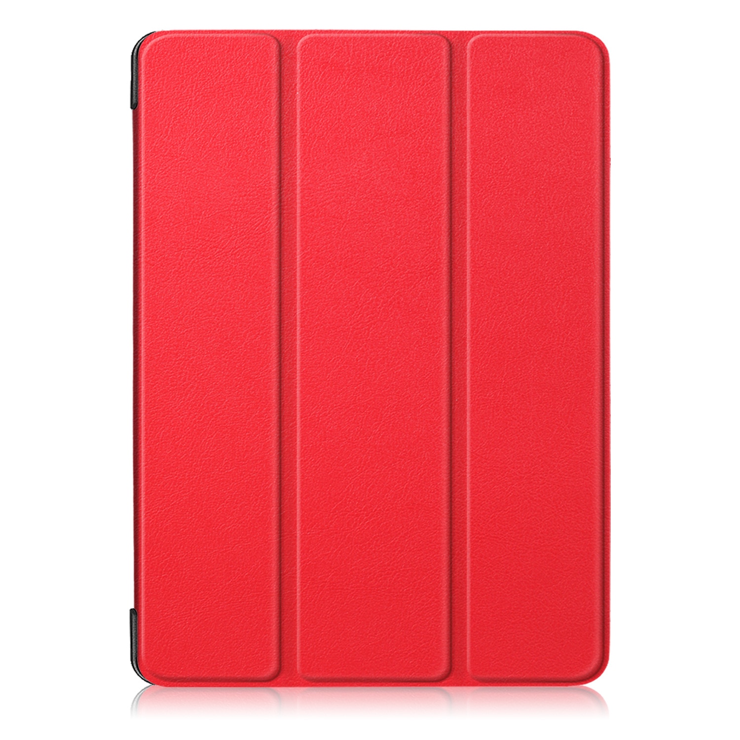 Carcasa Smart Folio, marca THD, pentru tableta Apple iPad Pro 11 inch generatia 2020, rosie