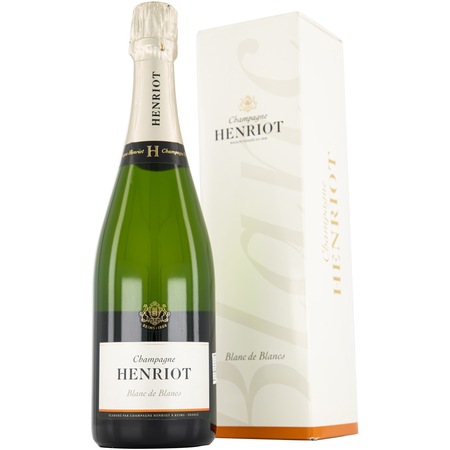 Sampanie Henriot Blanc De Blancs , 12%, 0.75l