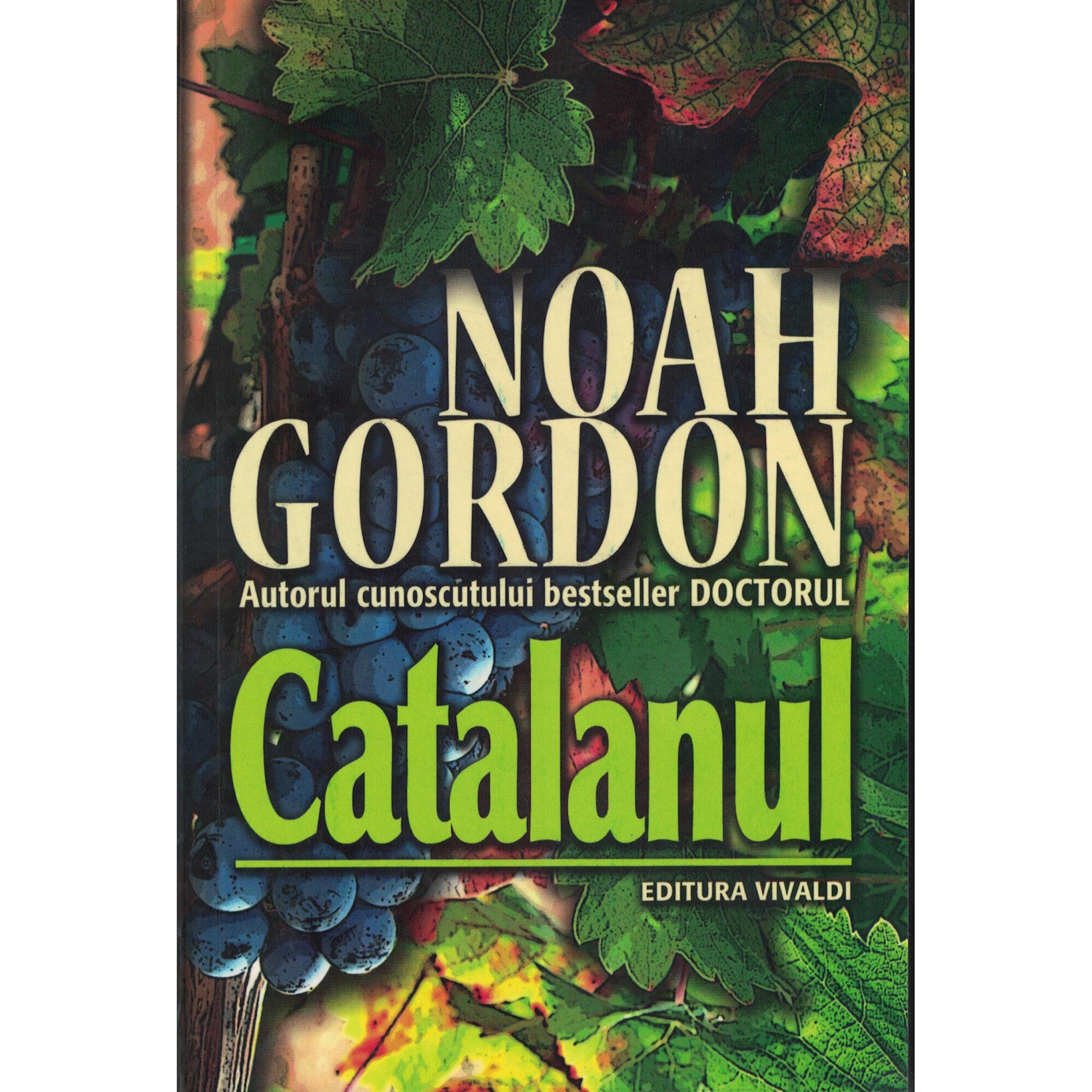 Catalanul - Noah Gordon