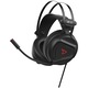 Casti Gaming Steelplay HP51, 5.1 Virtual Studio, Black, pentru PC, PS4, Xbox One, Switch