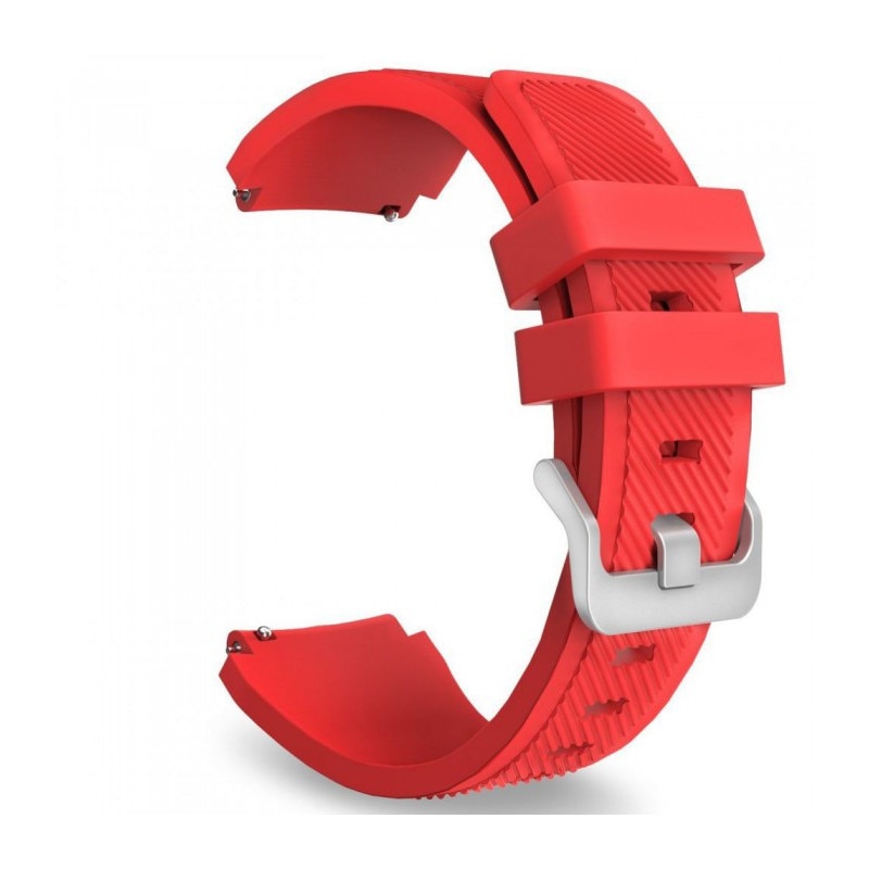 Curea Tech-Protect Smoothband Samsung Gear S3 Red