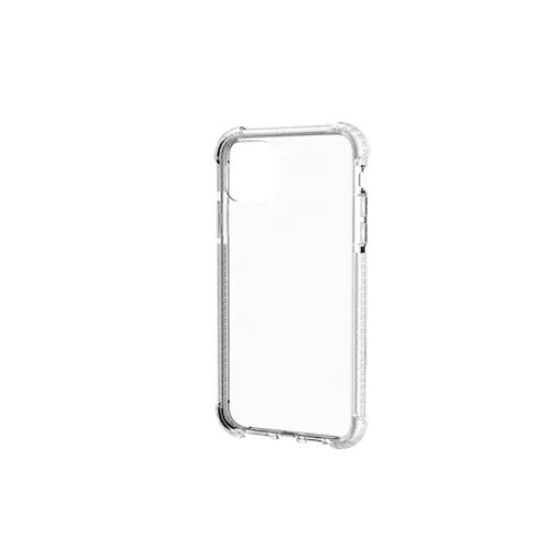 Husa de protectie pentru iPhone 11, Etlephe, Anti-drop, TPU, Transparent