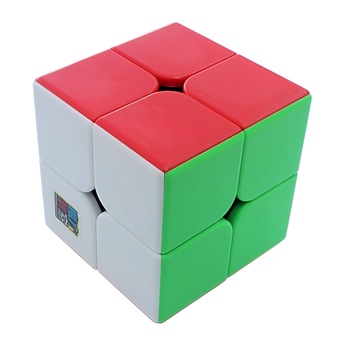 Cub Rubik Magnetic, Moyu Meilong 2M, 2x2x2, Stickerless Cub Rubik Magnetic, Moyu Meilong 2M, 2x2x2, Stickerless