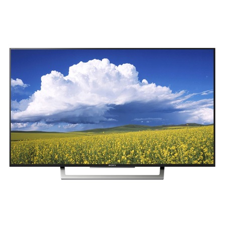 Televizor Smart Android LED Sony Bravia, 108 cm, 43XD8305, 4K Ultra HD, Clasa B