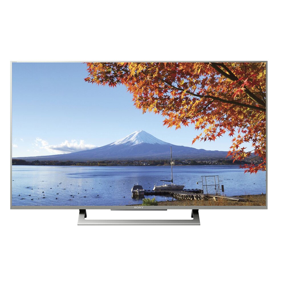 Телевизор Smart Android LED Sony Bravia 49XD8077, 49`` (123 см), 4K Ultra HD