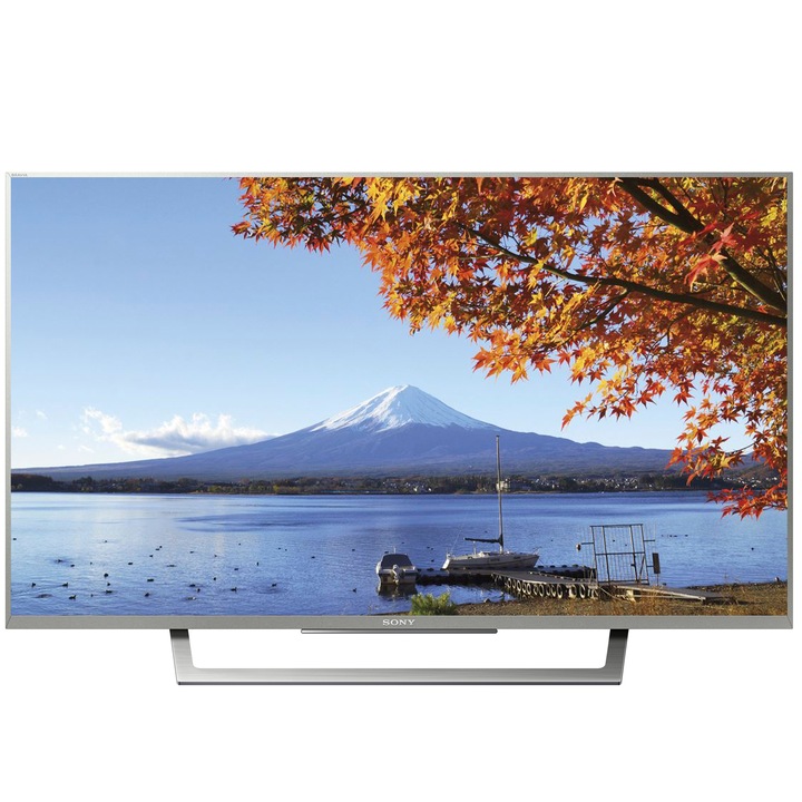 Телевизор Smart LED Sony Bravia, 32" (80 см), 32WD757, Full HD