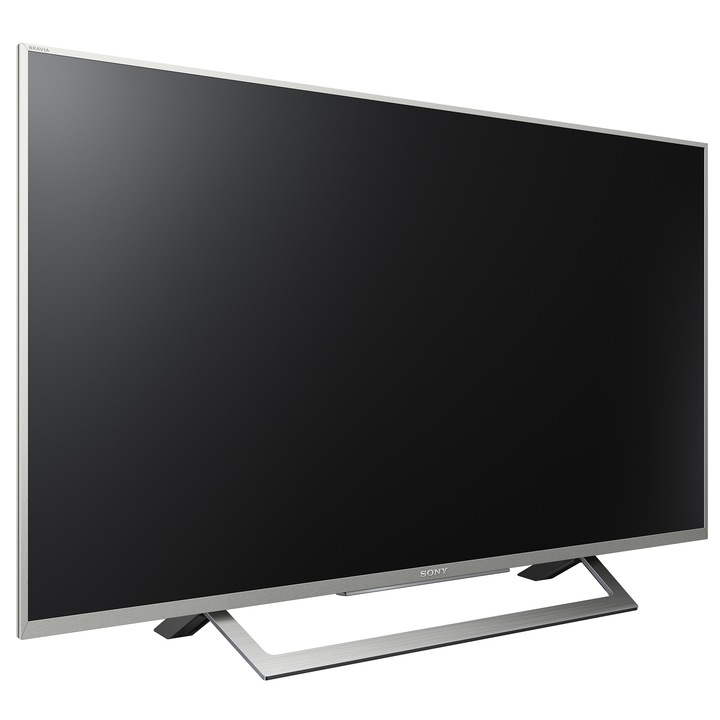 Телевизор Smart LED Sony Bravia, 32" (80 см), 32WD757, Full HD