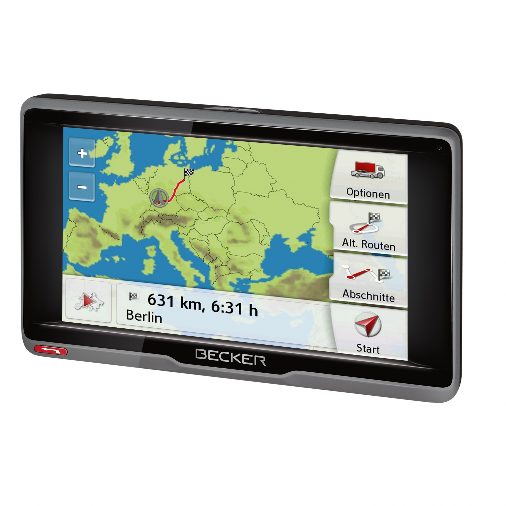 ‎Navigare GPS Sygic și hărți în App Store