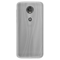 Husa Motorola Moto E5 Plus, Silicon, TPU, Viceversa Transparent