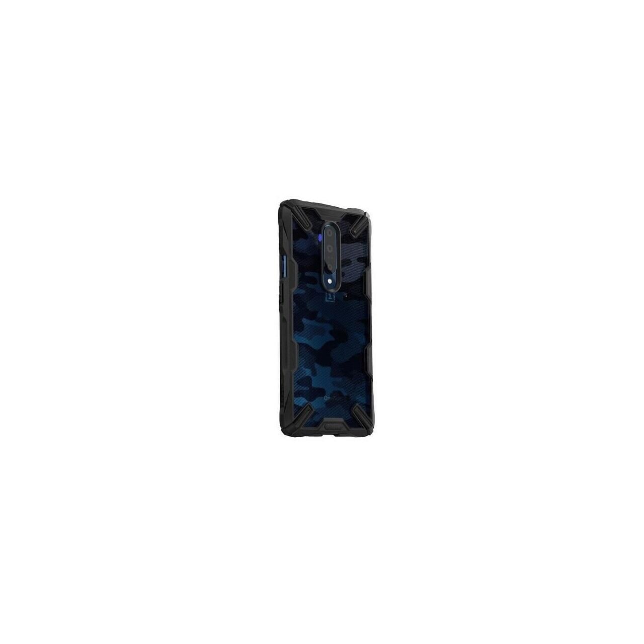 Husa Xiaomi Redmi K30,Mi 10T - Ringke Fusion-X Camo Negru