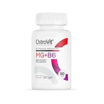 Magneziu si vitamina B6, 90 Tablete Magneziu si vitamina B6, 90 Tablete