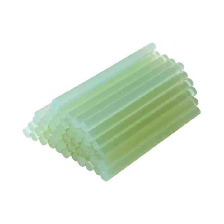 Baghete de silicon 7.2x200mm 1kg transparente, Raider 156702
