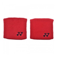 Mansete Yonex AC489, set 2 bucati, culoare rosu (red)