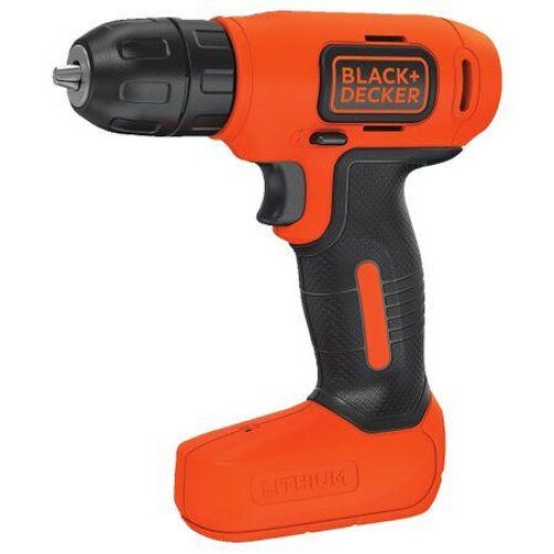 Masina de gaurit / insurubat Black&Decker , cu 1 acumulator, 7.2 V, 1.5 Ah