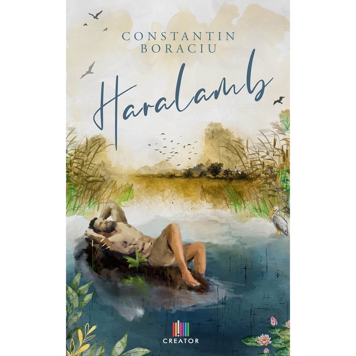 Haralamb - Constantin Boraciu