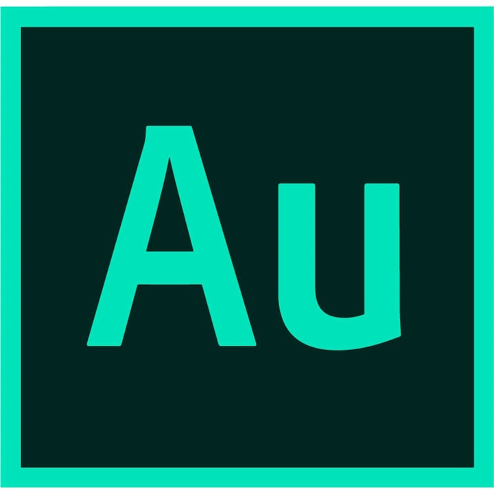 Adobe Audition CC for teams magyar nyelvű 1 éves előfizetés windows/mac