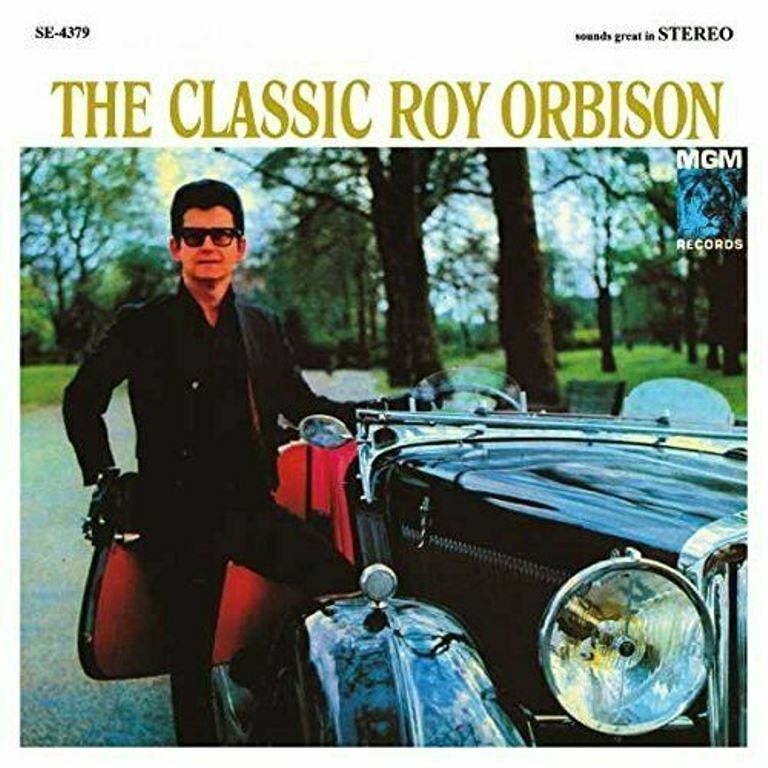 Roy Orbison - The Classic Roy Orbison (Vinyl)