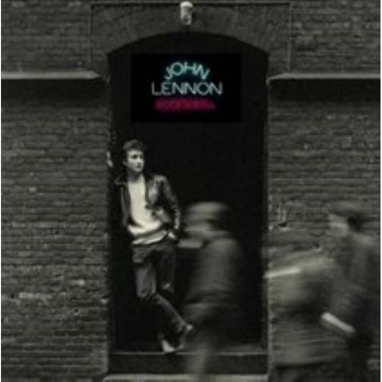 John Lennon - Rock 'N' Roll (Vinyl)