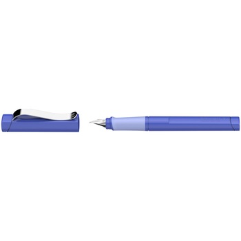 Stilou Schneider Base stangaci, Albastru Stilou Schneider Base stangaci, Albastru