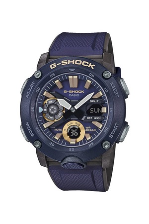 Casio, Дигитално-аналогов часовник G-Shock