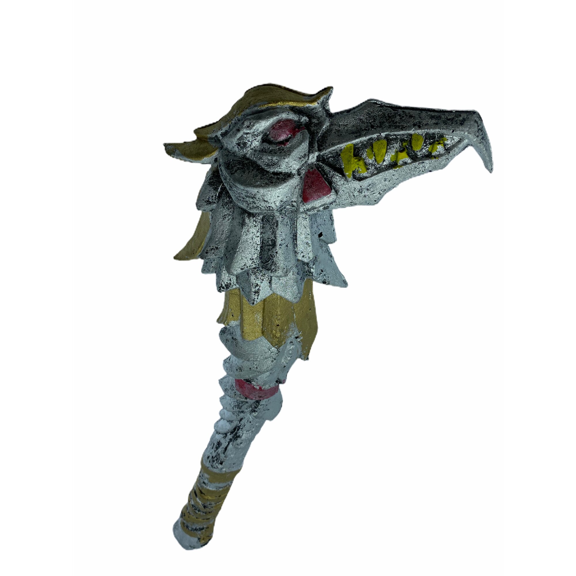 Arma Petrecere cu cap de dragon, 66 cm