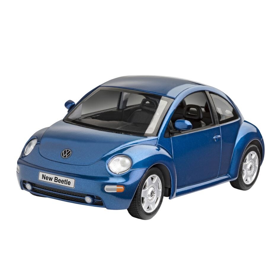 Automodel de construit Revell model set Volkswagen New Beetle 35 piese