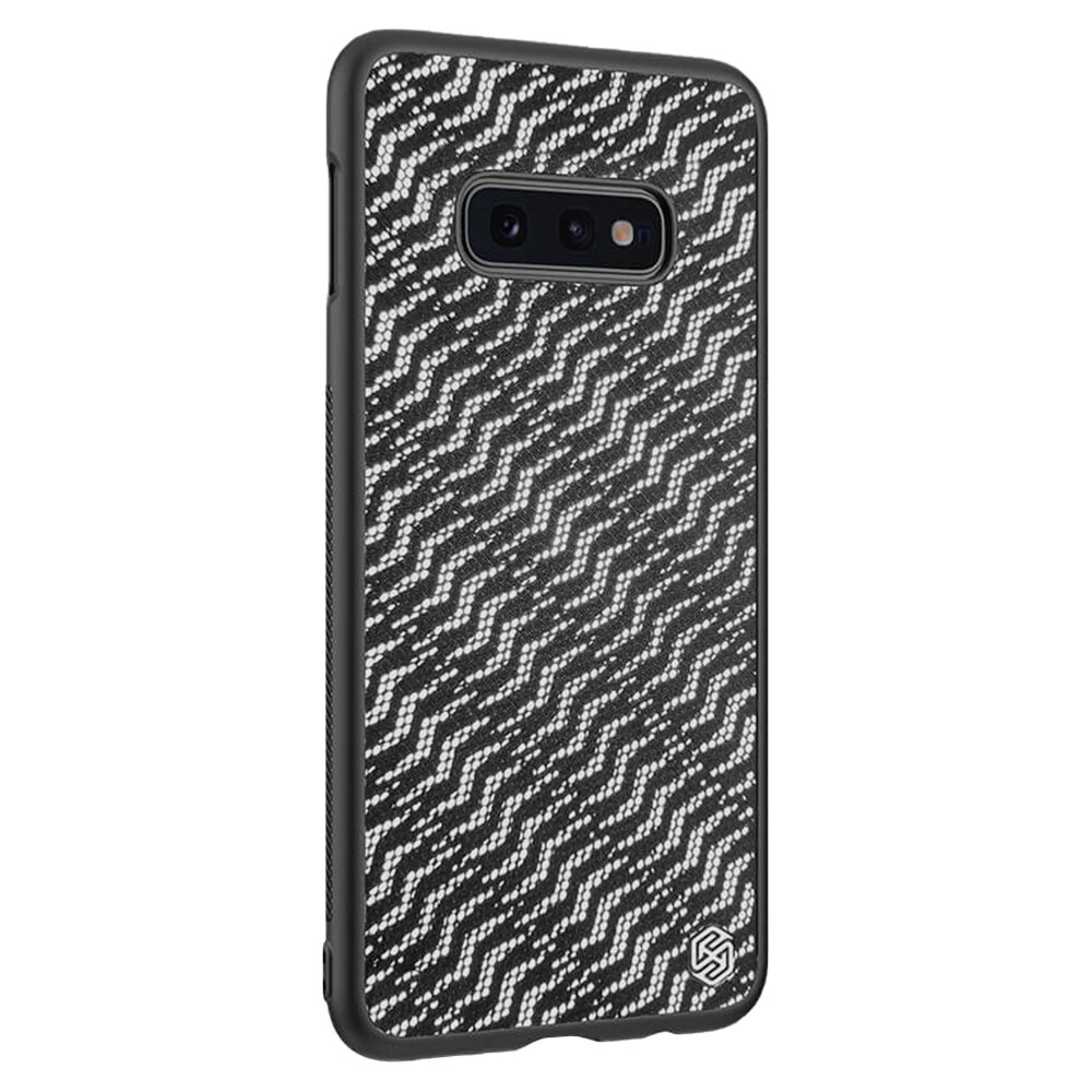 Husa Nillkin DualWave, Dual Color OptimNet, pentruSamsung Galaxy S10e