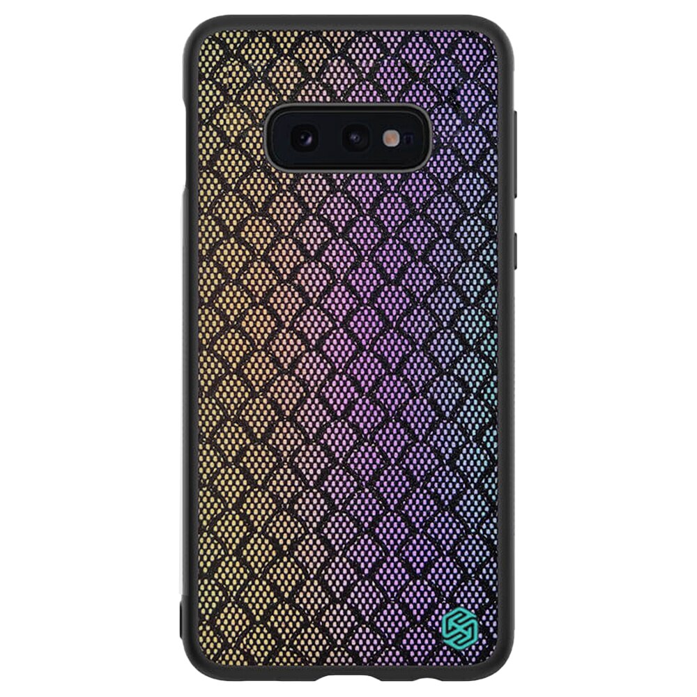 Husa Nillkin Gradient Rainbow Multicolor OptimNet Samsung Galaxy S10e