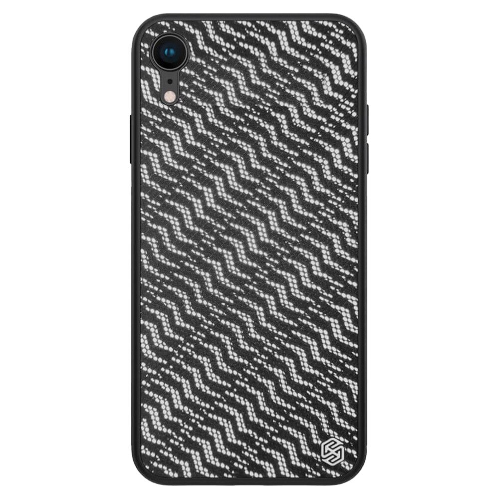 Husa Nillkin DualWave, Dual Color OptimNet, pentru Apple iPhone XR