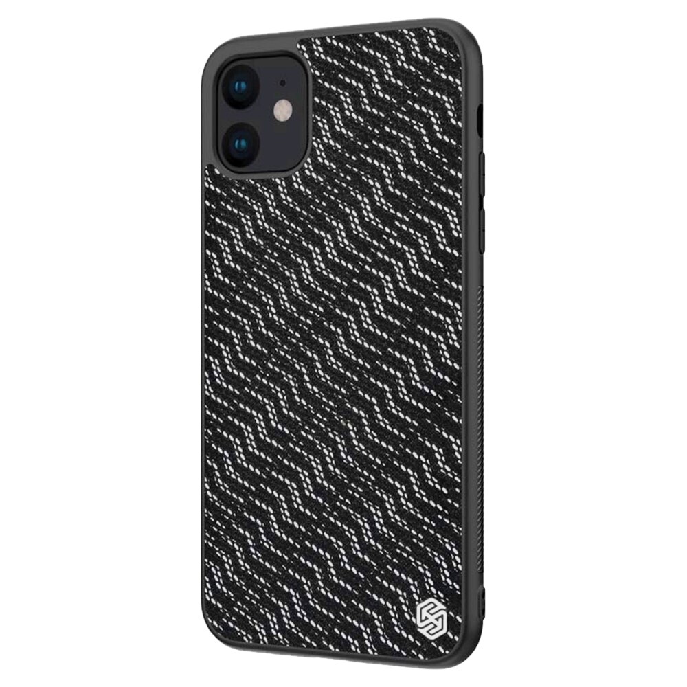 Husa Nillkin DualWave, Dual Color OptimNet, pentru Apple iPhone 11