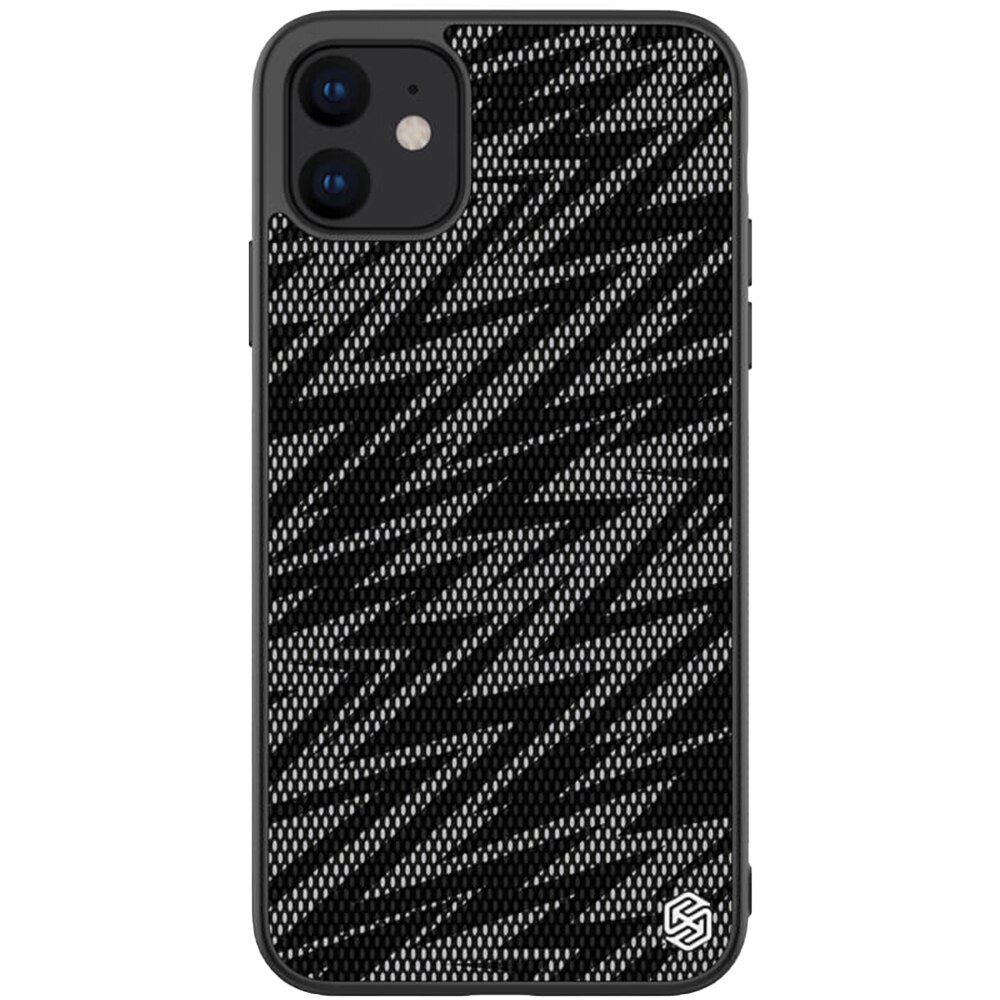 Husa Nillkin DualTone, Dual Color OptimNet, pentru Apple iPhone 11