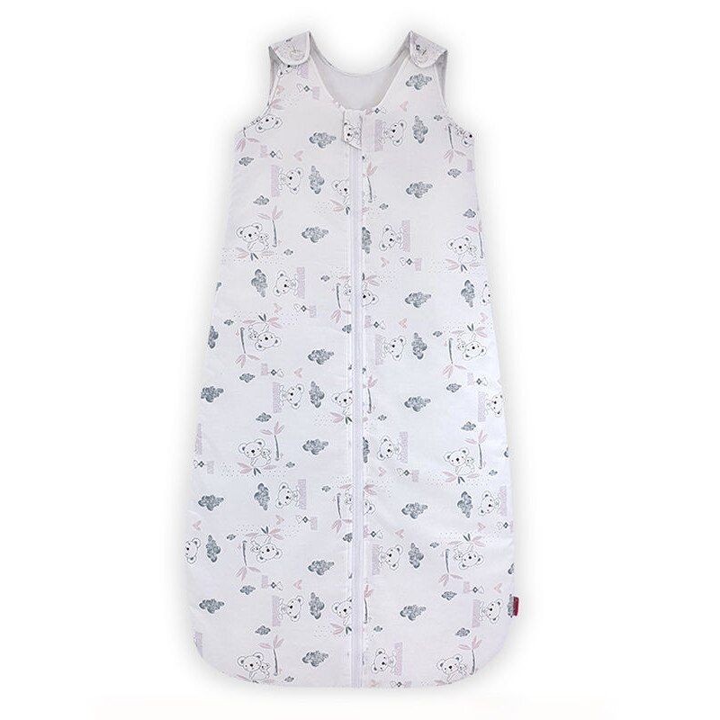 Sac de dormit, KidsDecor, 0.5 tog Somnorosul koala roz 140 cm