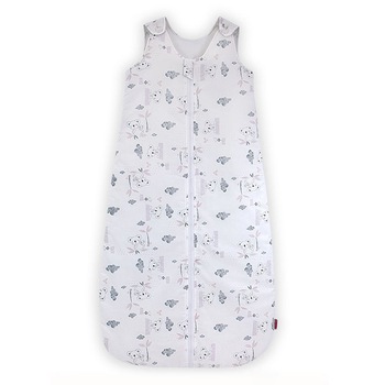 Sac de dormit, KidsDecor, toamna 1 tog Somnorosul koala roz 130 cm Sac de dormit, KidsDecor, toamna 1 tog Somnorosul koala roz 130 cm