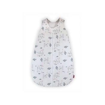 Sac de dormit, KidsDecor, 0.8 tog Somnorosul koala roz 70 cm Sac de dormit, KidsDecor, 0.8 tog Somnorosul koala roz 70 cm