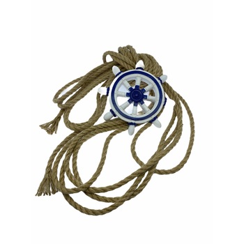 Decoratiune carma cu franghie, 10m Decoratiune carma cu franghie, 10m