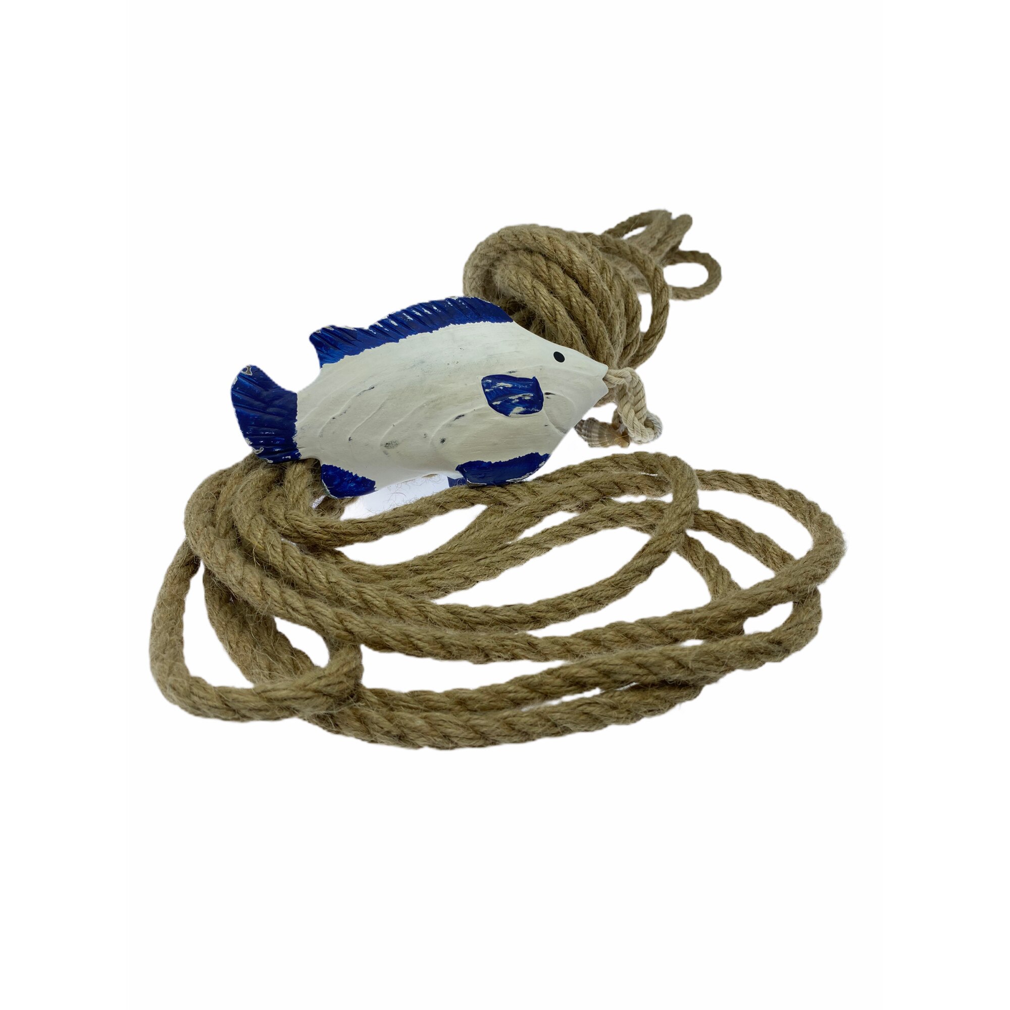 Decoratiune Atelier peste cu franghie, 10m