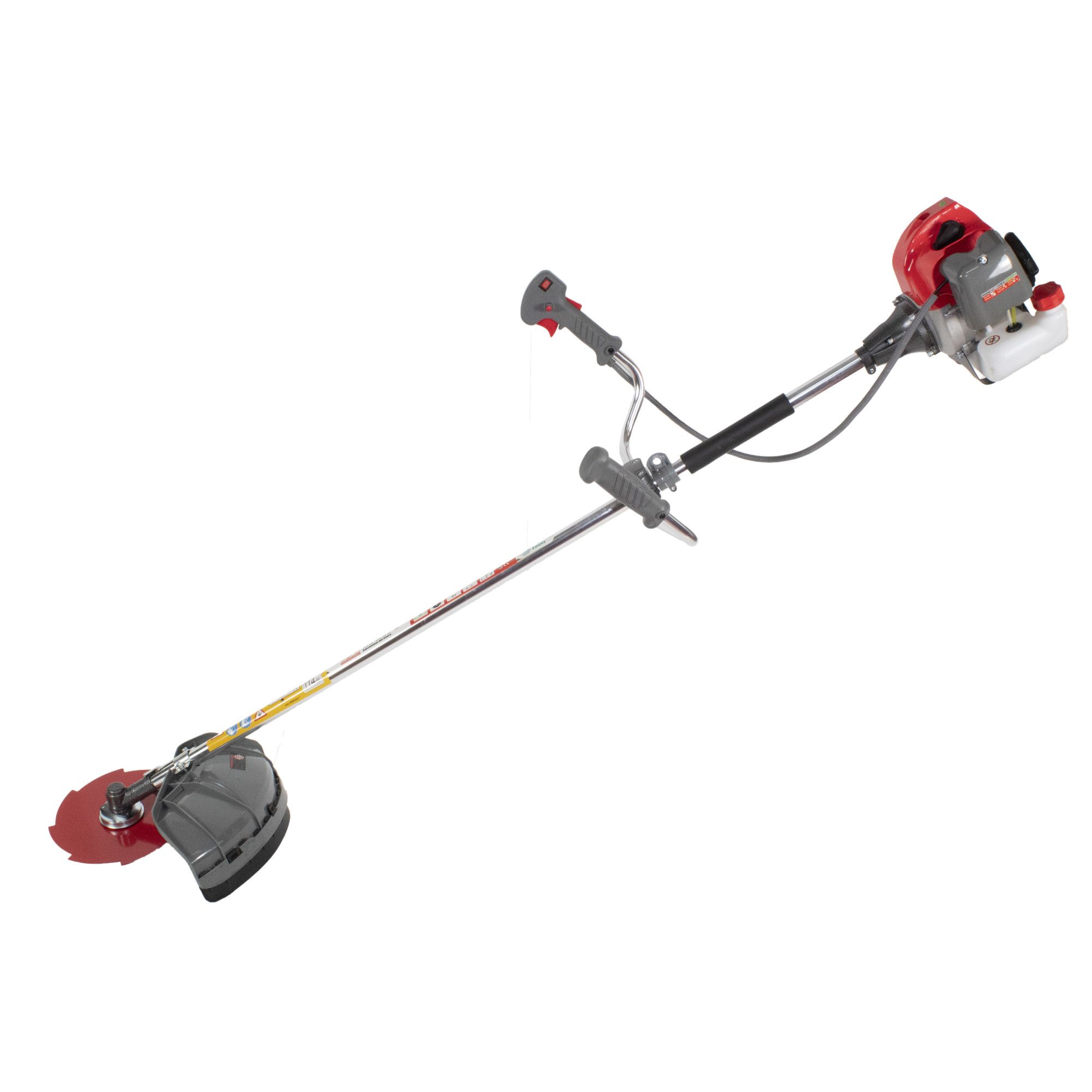 Motocositoare benzina Era MK-4200P, 4200W, Motor 52cc, 4 sisteme de taiere, set complet de accesorii