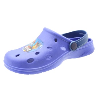 Papuci din spuma Eva pentru baieti Setino Paw Patrol 870-226, Albastru Papuci din spuma Eva pentru baieti Setino Paw Patrol 870-226, Albastru