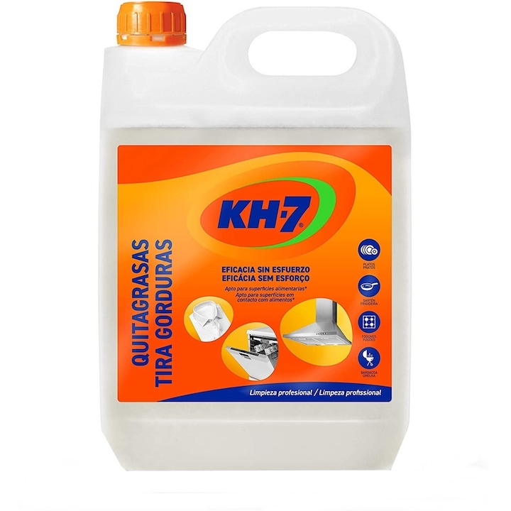 KH7 Degresant forte 5L