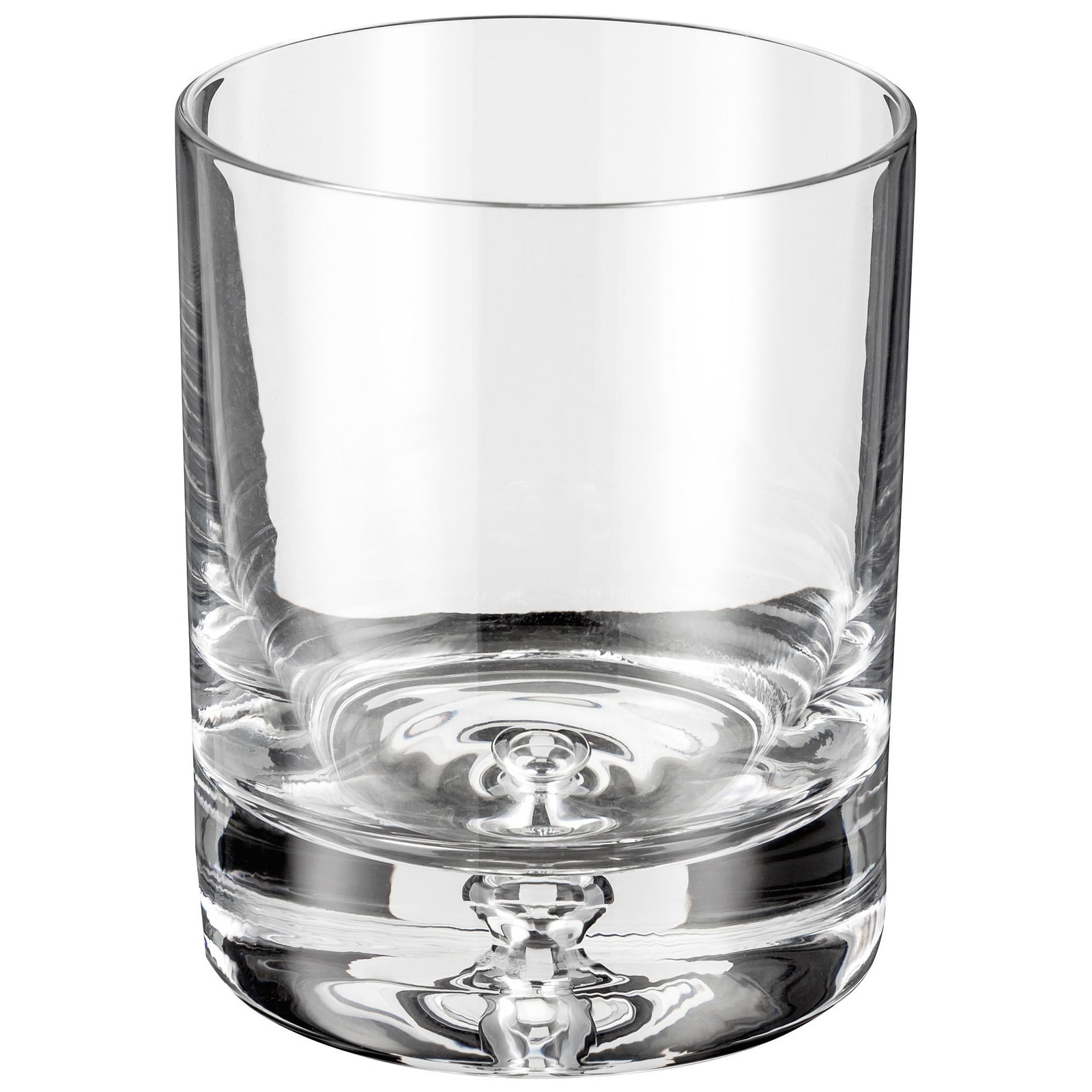 Set 4 pahare servire Whisky,250 ml,Judge