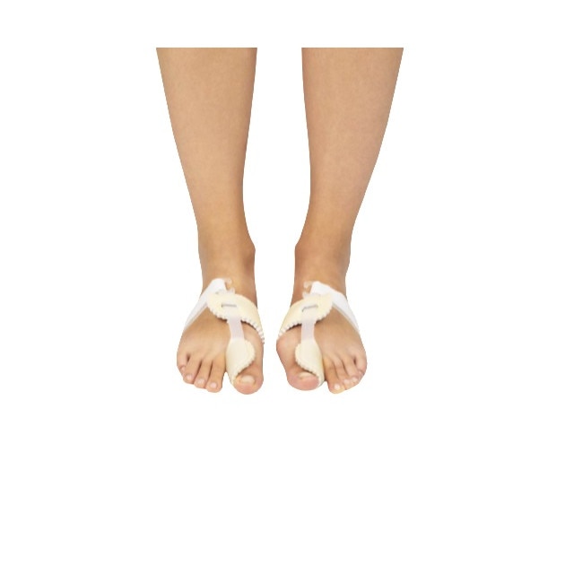 Corector monturi degetul mare, set 2 bucati