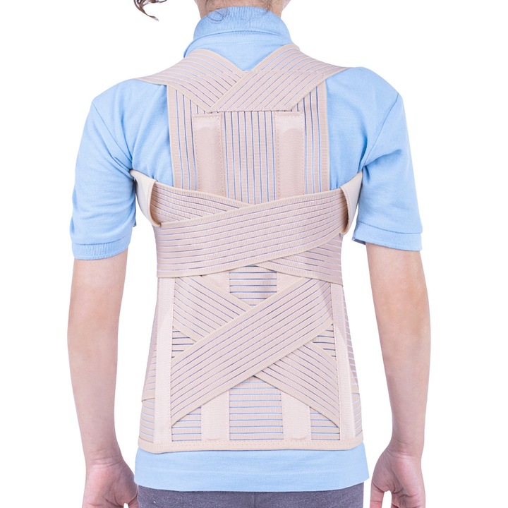 Corset toraco lombo sacral, Triamed, Tls 01 Junior, marimea 4