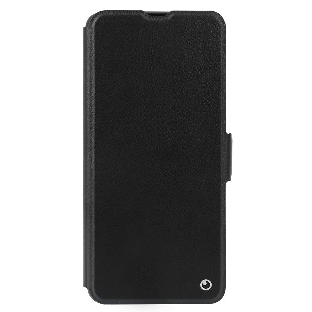 Husa Lemontti Book Elegant pentru Samsung Galaxy A41, Negru