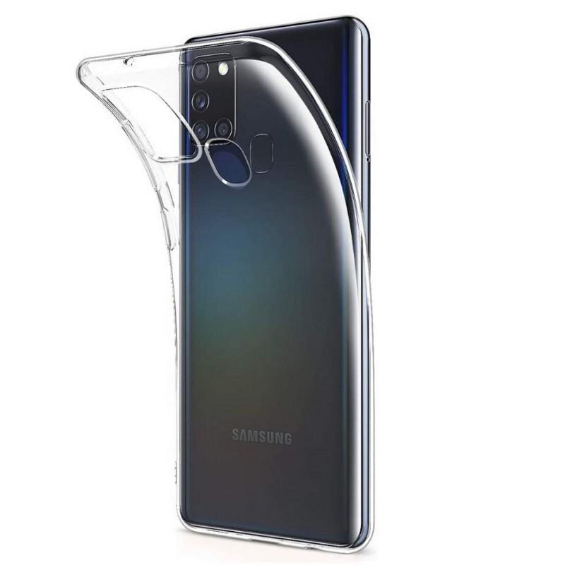 Carcasa TECH-PROTECT Flexair Samsung Galaxy A21s Crystal