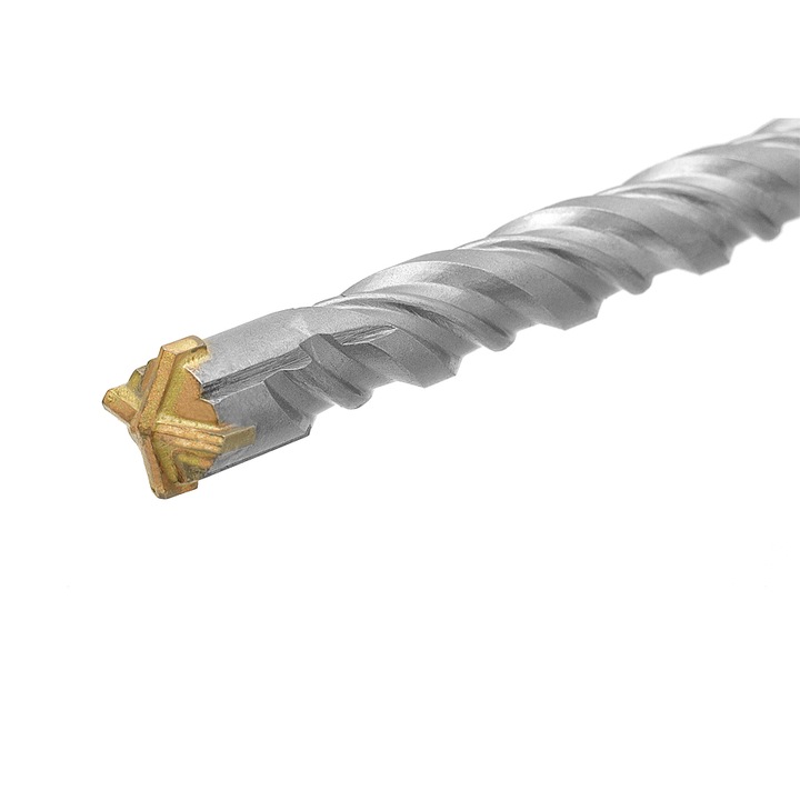 Свредло за Бетон Premium, Стандарт SDS+, 5.5X110мм, за Перфоратор/Къртач, Четири Режещи Ръба